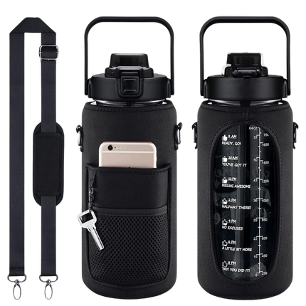 Shoulder Bottle Bag