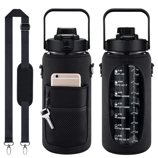 Shoulder Bottle Bag