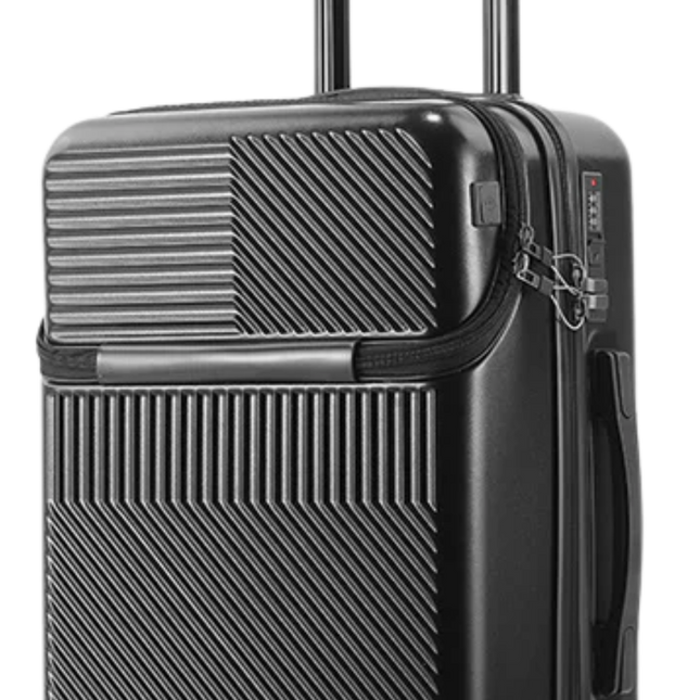Smart Luxe Suit Case
