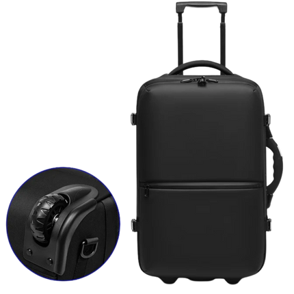 Vac Backpack with Wheels