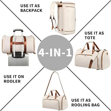 Travel Luxe 4in1 Bag