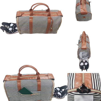 Mova Luxe Classic Travel Duffle