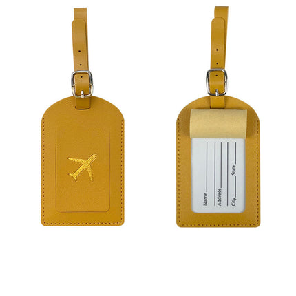 Passport Cover and Luggage Tag