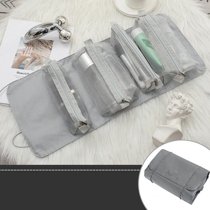Cosmetic Foldable Luxe Bag