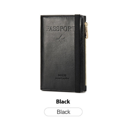 Multifunctional Passport Wallet
