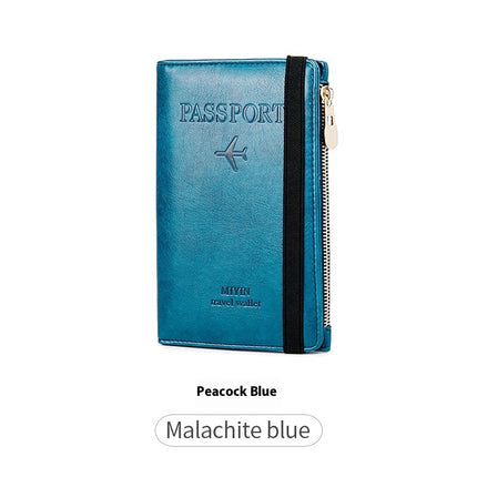 Multifunctional Passport Wallet