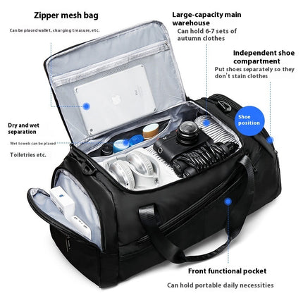 Men's Sports Travel Bag