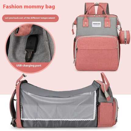 Baby Crib Multi-functional Bag