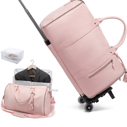 Mova Luxe Roller Edition Travel Bag