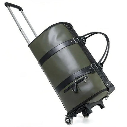 Mova Luxe Roller Edition Travel Duffle