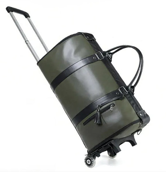 Mova Luxe Roller Edition Travel Duffle