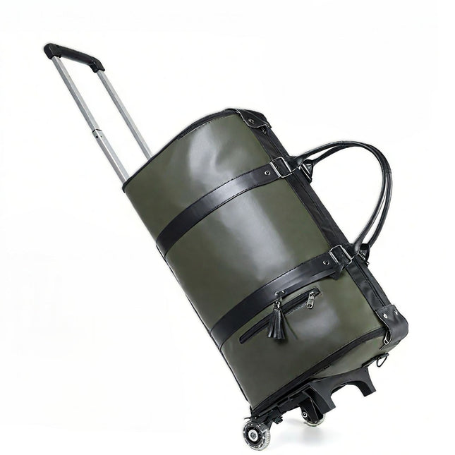 Mova Luxe Roller Edition Travel Duffle