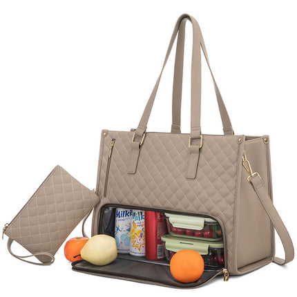 Luxe Business Lunch Bag