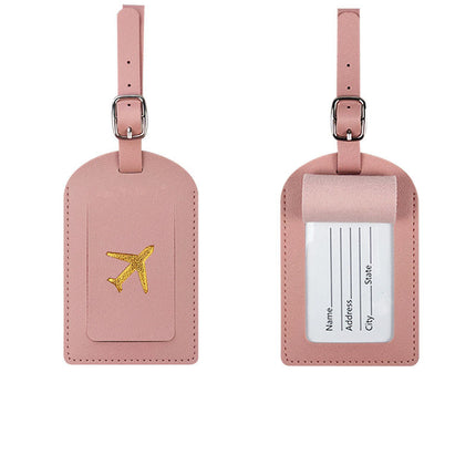 Passport Cover and Luggage Tag