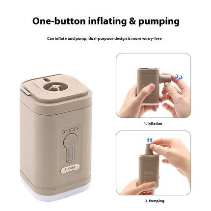 Air Vac Pump