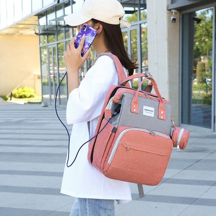 Baby Crib Multi-functional Bag