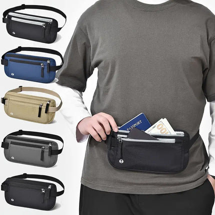 Passport Document Bag