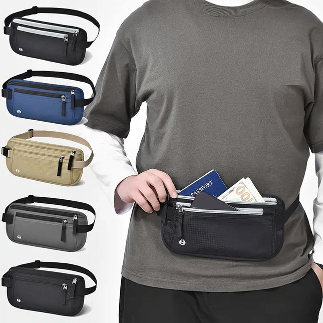 Mova Passport Waist Bag