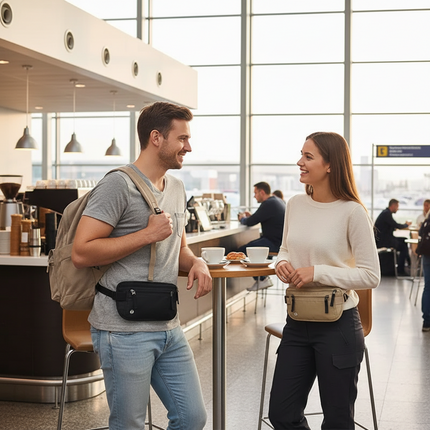 Mova Passport Waist Bag