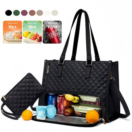 Luxe Business Lunch Bag