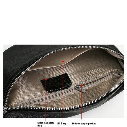 Mova Women's Leather Crossbody