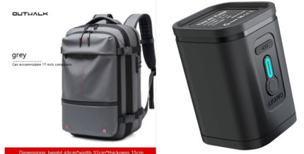 Vacuum Backpack