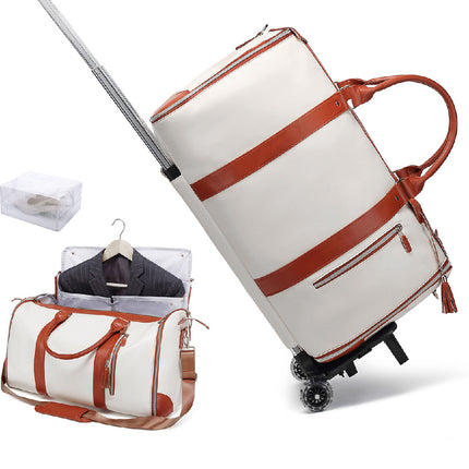 Mova Luxe Roller Edition Travel Duffle