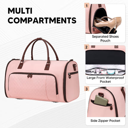 Travel Weekender Bag