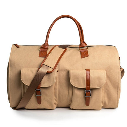Mens Travel Luxe Bag