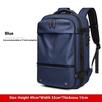 Vacuum Backpack