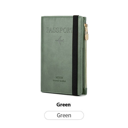 Multifunctional Passport Wallet