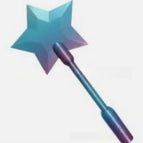 Blue Purple