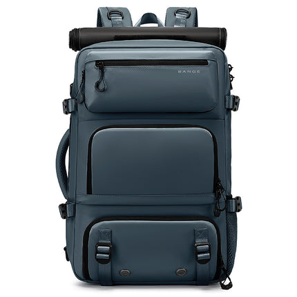 Large Capacity Lightweight Multifunctional Travel Backpack