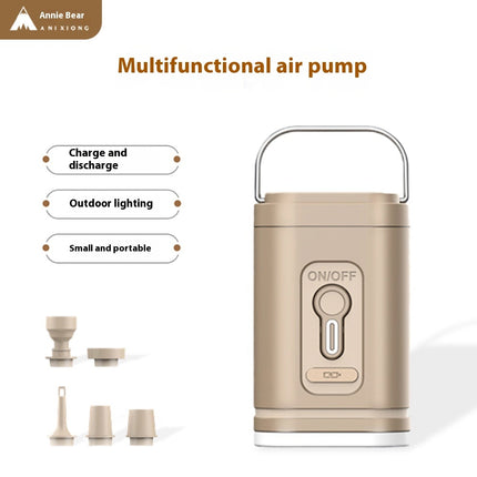 Air Vac Pump