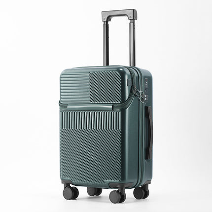 Smart Luxe Suit Case