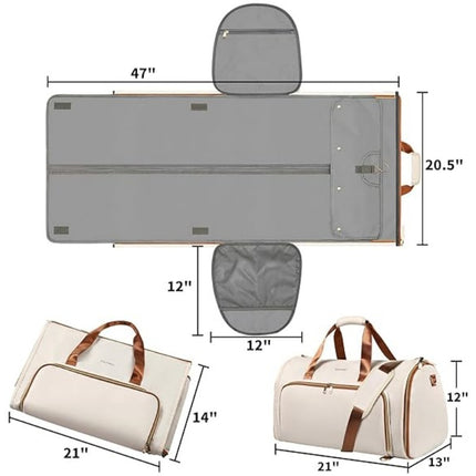 Travel Luxe 4in1 Bag