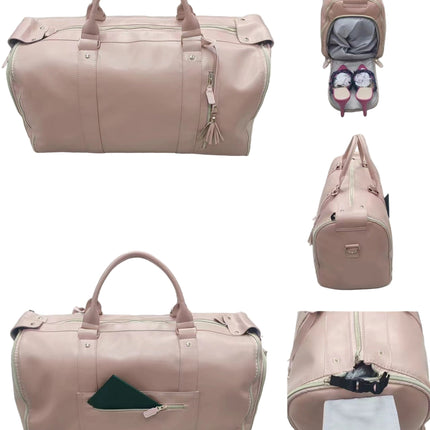 Mova Luxe Classic Travel Duffle