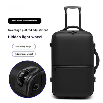 Vac Backpack with Wheels
