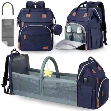 Baby Folding Crib Bag