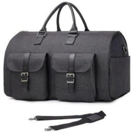 Mens Travel Luxe Bag