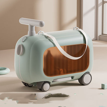 Toddler Ride-on Travel Bag
