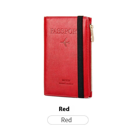 Multifunctional Passport Wallet