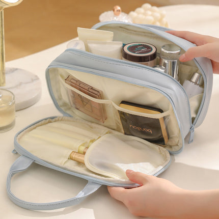 Mova Luxe Women's Cosmetic Handbag
