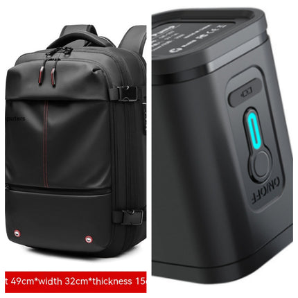 Vacuum Backpack