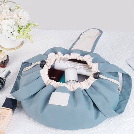Drawstring Makeup Bag