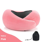 Pink Velcro Style