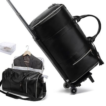 Mova Luxe Roller Edition Travel Bag