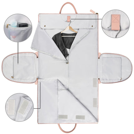 Mova Luxe Travel Bag
