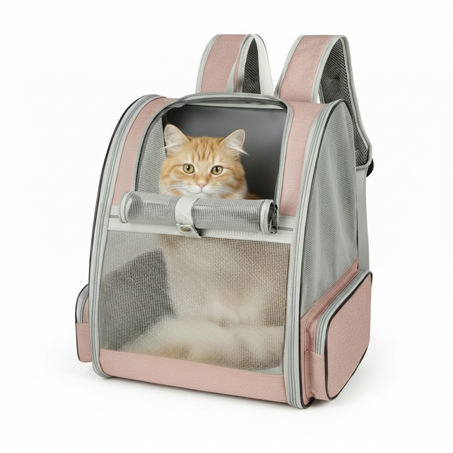 Mova Cat Foldable Backpack