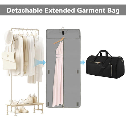 Mova Lite 4-in-1 Travel Duffle